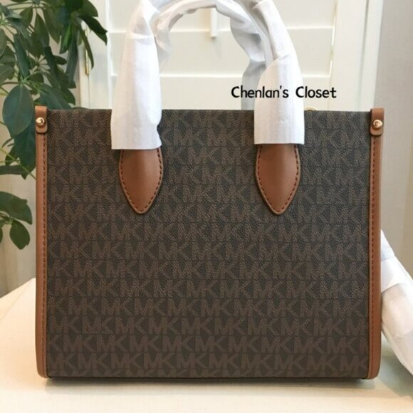 🎀NeW! Michael Kors Mirella Small Shopper - Picture 2 of 7